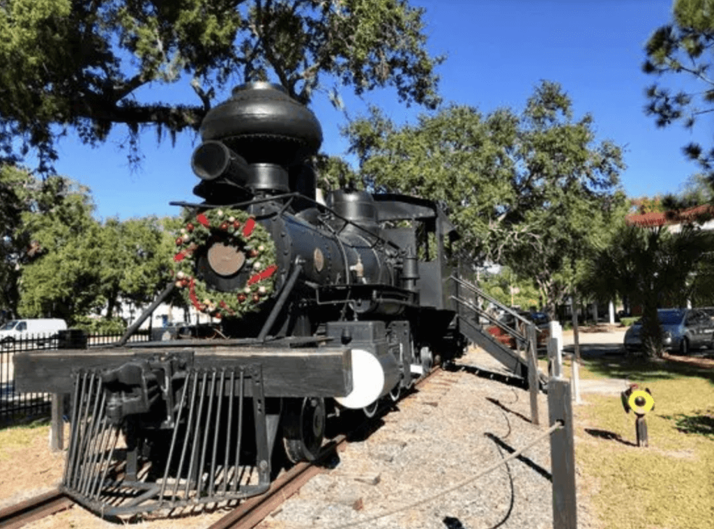 Christmas Events in the Bradenton Area